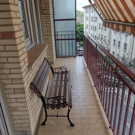 Apartmán Lizarra 49 Estella Exteriér fotografie