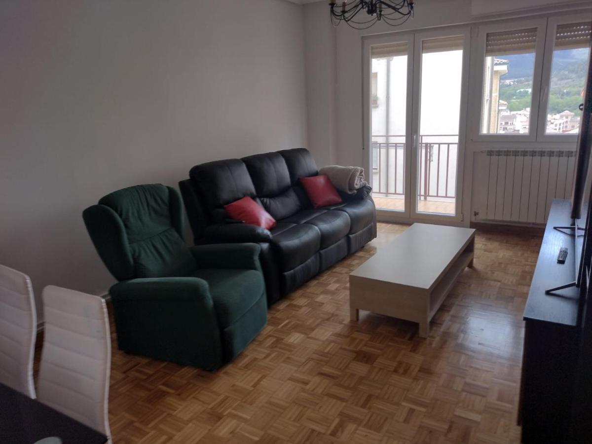 Apartmán Lizarra 49 Estella Exteriér fotografie