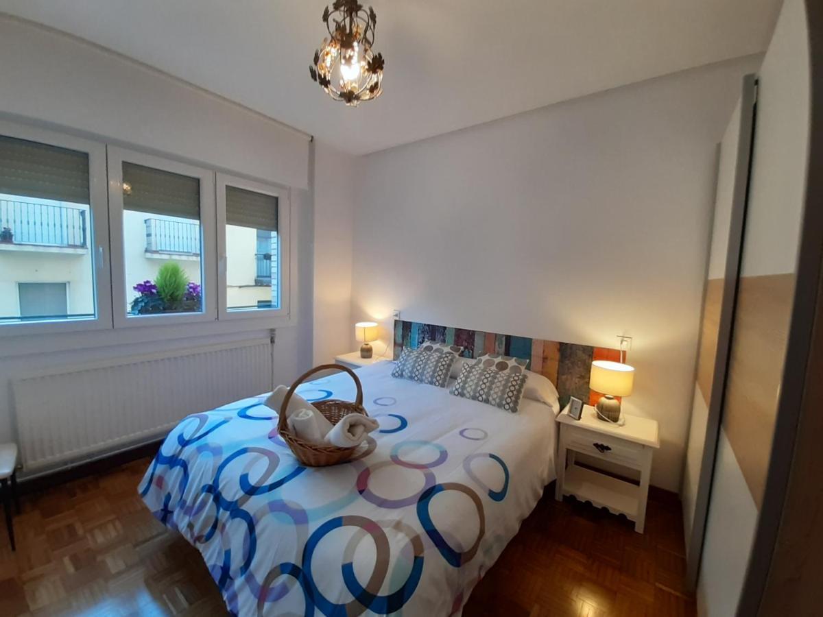 Apartmán Lizarra 49 Estella Exteriér fotografie